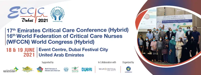 17th Emirates Critical Care Conference & 16th World Fed